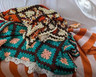 Handmade Blankets