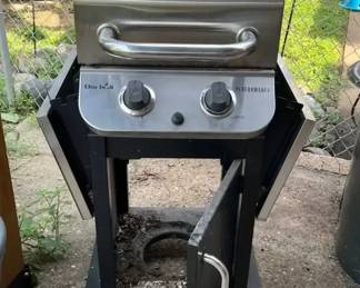 Charbroil Propane Grill