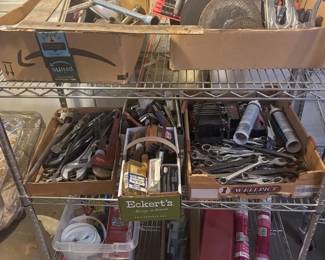 Misc Hand ToolsRACK NOT Included