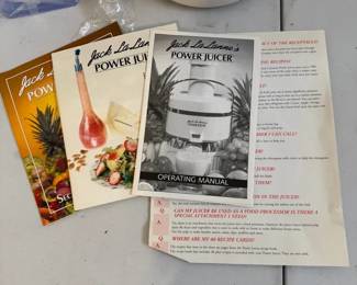 Jack LaLanne PowerJuicer