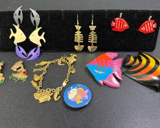 Fishin Around Jewelry