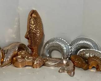 Various Molds