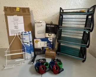 Home Improvement Lot