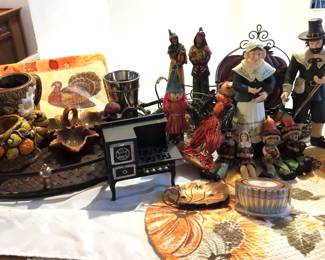 Harvest and Fall Decor