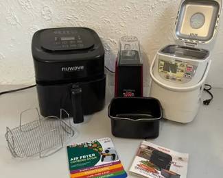 Kitchen Appliances