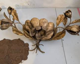 Metal Wall Decor