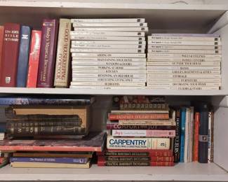 Mystery Cookbooks and Other Books