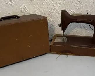 Vintage FreeWestinghouse Sewing Machine