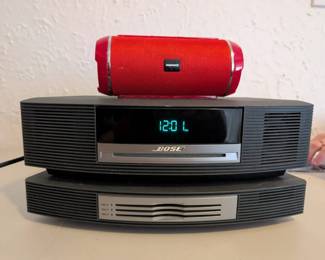 Bose CD Player
