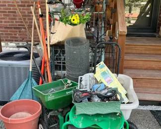 Mystery Lot Gardening