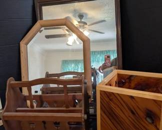 Wood Accessories