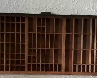 Hamilton Trinket Shelf