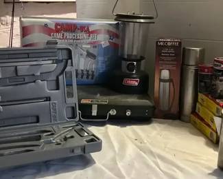 Camping Cooking Supplies