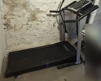 Weslo Crosswalk 5.2t Treadmill