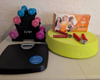 Zumba Set