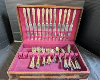 Wellner Flatware Set