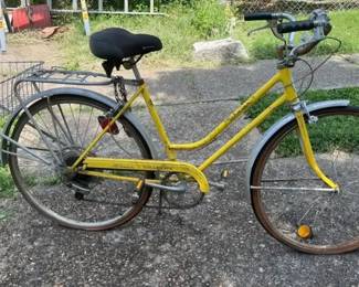 Womens 34Schwinn Bike