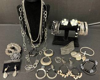 Black and White Jewelry