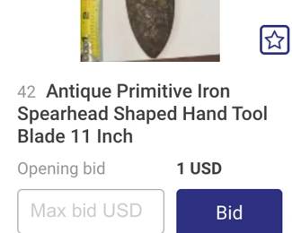 Sale Picture