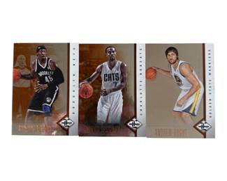 565+ 2012-2024 NBA Trading Cards