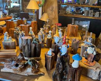 0107 In The Beginning Wood Creations