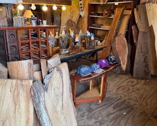 0104 In The Beginning Wood Creations