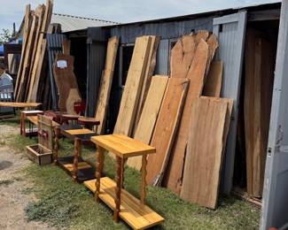 0102 In The Beginning Wood Creations