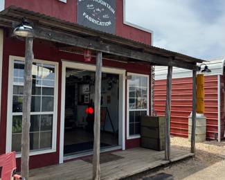 0401 Coon Mountain Fabrication