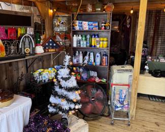 1307 Wigglebutt General Store