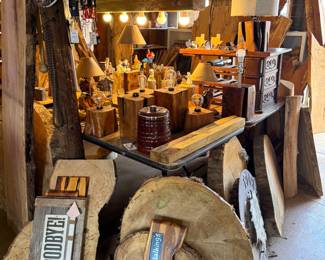 0105 In The Beginning Wood Creations
