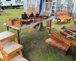 0110 In The Beginning Wood Creations