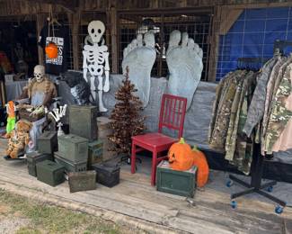 1301 Wigglebutt General Store
