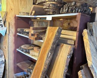 0108 In The Beginning Wood Creations