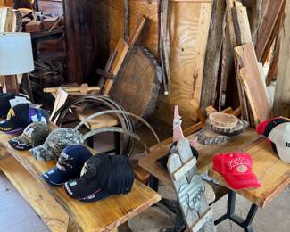 0106 In The Beginning Wood Creations