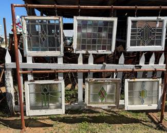 1102 Roberts Stained Glass
