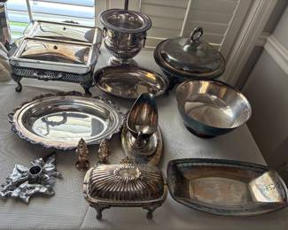 SILVER PLATE