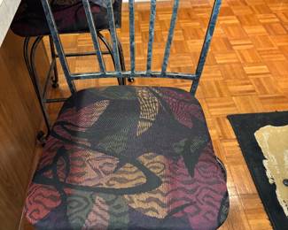 CHAIRS FOR GLASS TOP TABLE