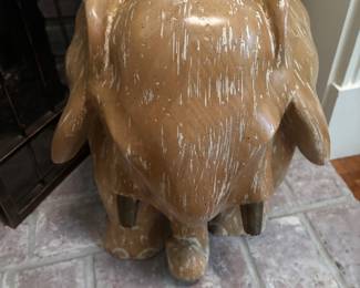 ELEPHANT STATUE