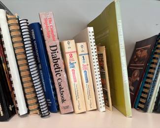COOK BOOKS
