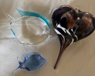 GLASSWARE