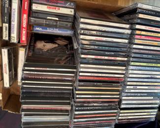 CD'S MUSIC