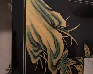 DETAIL OF NIGHTSTANDS