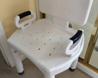 SHOWER CHAIR