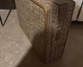 HARTMAN LUGGAGE