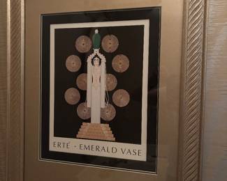 ARTWORK ERTE