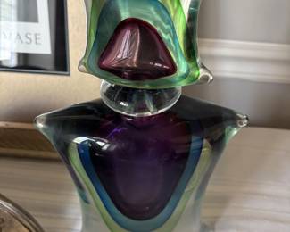 GLASSWARE