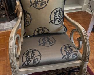 2ND CHAIR
