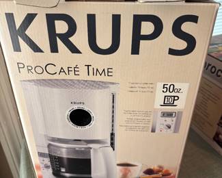 COFFEE MAKER