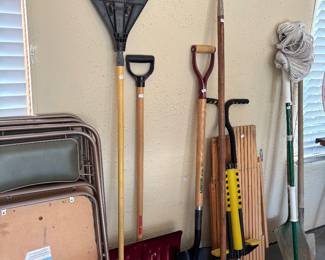 GARDENING ITEMS