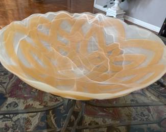 GLASS BOWL